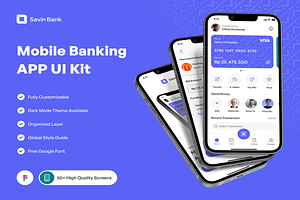 Savin Bank - Mobile Banking App