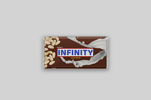 Chocolate Bars Packaging Mock-Up