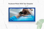 SEO Agency Facebook, a Social Media Template by TemplatesNow! (Thumbnail 6 of 7)