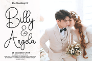 Spooky Vintage, a Handwritten Font by InermediaSTUDIO (Thumbnail 2 of 7)