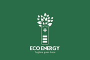 Eco Energy, a Branding & Logo Template by da_only_aan (Thumbnail 2 of 2)