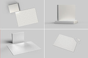Puzzle Mockup - 12 views, a Packaging Mockup by Illusiongraphic (Thumbnail 24 of 25)