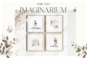 Imaginarium. Fairy Tale.