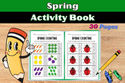 Spring Break Activities For Students, a Templates & Theme by Premium Digital Templates (Thumbnail 2 of 3)