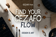 Cezafo - Elegant Modern Serif, a Serif Font by Astuti Studio (Thumbnail 6 of 24)