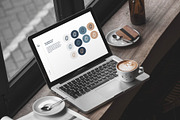 Latteo - Brand Guidelines Template, a Branding & Logo Template by Hamdi Designs (Thumbnail 10 of 10)