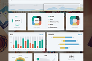 Edge UI Kit Plus, a Templates & Theme by UI8 (Thumbnail 1 of 4)