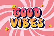 Love Miaw Display Font, a Handwritten Font by Authentic Studio (Thumbnail 3 of 7)