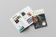 Travel Magazine Template | Photobook, a Magazine Template by Spark_Creative (Thumbnail 2 of 14)