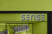 Logo Mockup Modern 3D Store Sign, a Product Mockup by Asylab (Thumbnail 4 of 5)