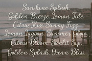 Whimsical Handwritten Font Trio, a Handwritten Font by Typoraith Co (Thumbnail 14 of 21)