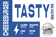Como Moncer – Casual Condensed Sans, a Sans Serif Font by Fikryal Studio (Thumbnail 15 of 16)