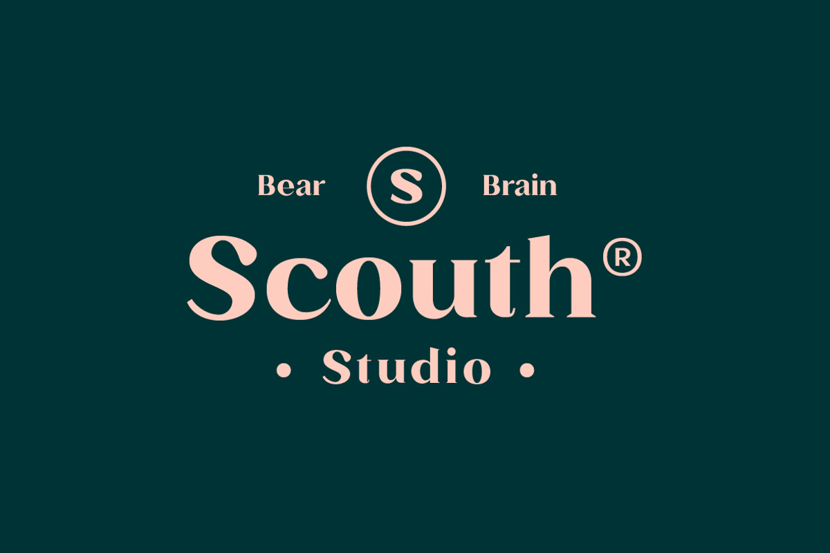 Muttia Display Typeface, a Serif Font by Yukita Creative (Photo 3 of 12)