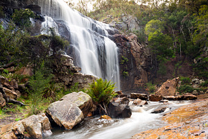 MacKenzie Falls, Grampians, a Nature Photo by THP Creative