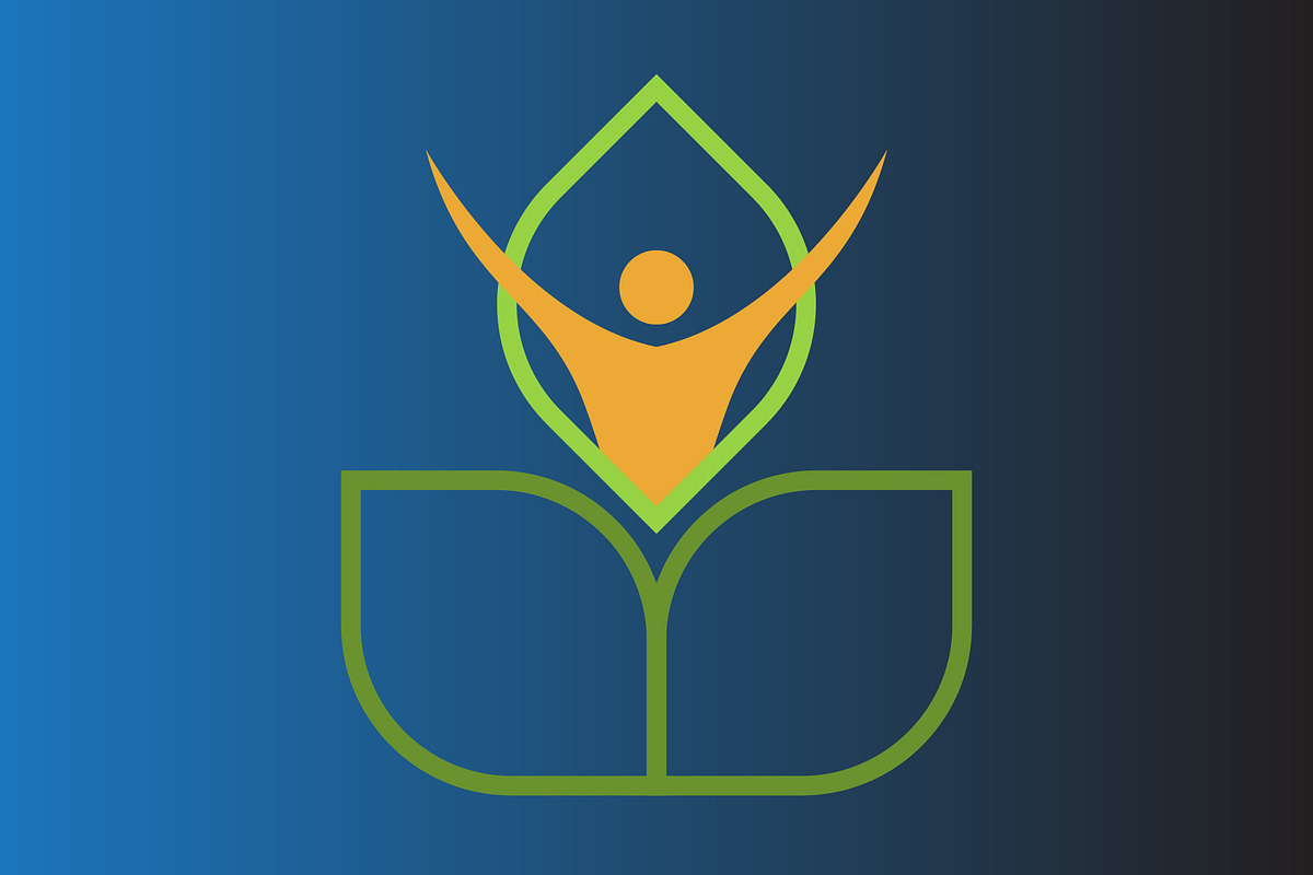 Wellness logo design template, a Branding & Logo Template by Sumberpangan (Photo 3 of 3)
