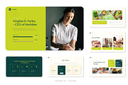 Alternative Medicine PowerPoint, a Presentation Template by Pixslides (Thumbnail 4 of 6)