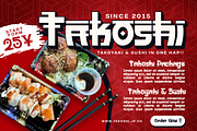 Kenjaku - 3 Japanese and Korean Font, a Handwritten Font by Pandeka Studio (Thumbnail 7 of 9)