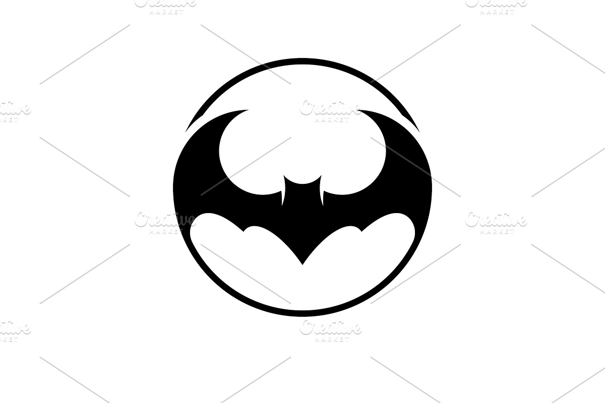 Bat Logo template vector illustratio, a Graphic by T.Vooka