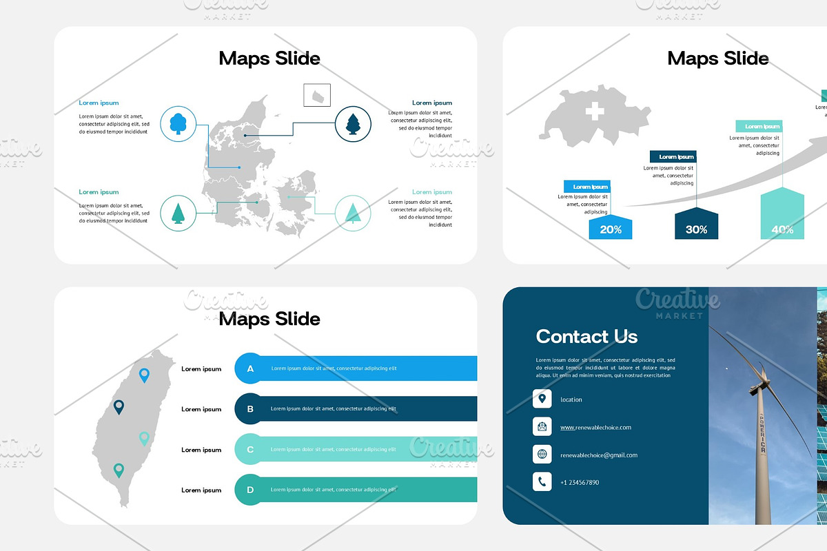 Renewable Choice Presentation, a Presentation Template by Interpitch (Photo 8 of 8)