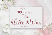 Oh Magnohara Script, a Script Font by Bosstype Studio (Thumbnail 2 of 8)