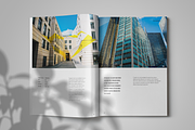 Architecture Portfolio / Brochure, a Templates & Theme by StockInDesign (Thumbnail 3 of 7)