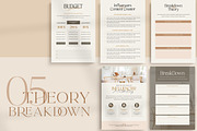 SALE WorkBook Creator Coach CANVA, a Magazine Template by Eviory (Thumbnail 21 of 36)