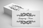 Decorative design elements and crows, an Object Graphic by Holovei (Thumbnail 2 of 6)
