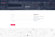 Unipress Education PSD Template, a Websites & App Template by mine-tech (Thumbnail 14 of 22)