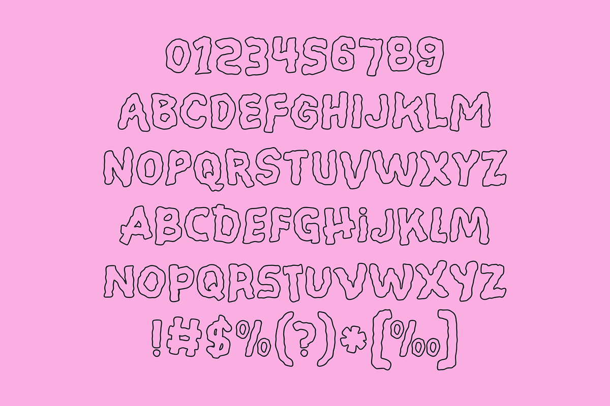 Dlowi Font, a Script Font by Marvadesign (Photo 6 of 12)