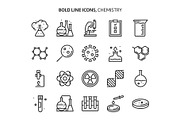 Bold Line Icons, an Outline Icon by Howcolour (Thumbnail 28 of 151)
