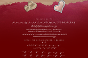 Ambergris Script, a Script Font by FHFont (Thumbnail 8 of 10)