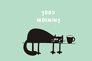 Cute hand drawing type, a Sans Serif Font by Barkova Nadya (Thumbnail 6 of 6)