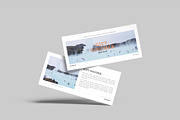 Gift Voucher Mockup, a Merchandise Mockup by Amigos__46 (Thumbnail 6 of 7)