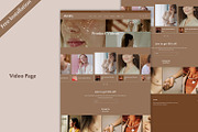 Jewelry Shopify Theme, a Shopify Template by QuickArtisan (Thumbnail 5 of 13)