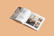 Square Brochure Catalog Mockup, a Print Template by Jestdio (Thumbnail 9 of 14)