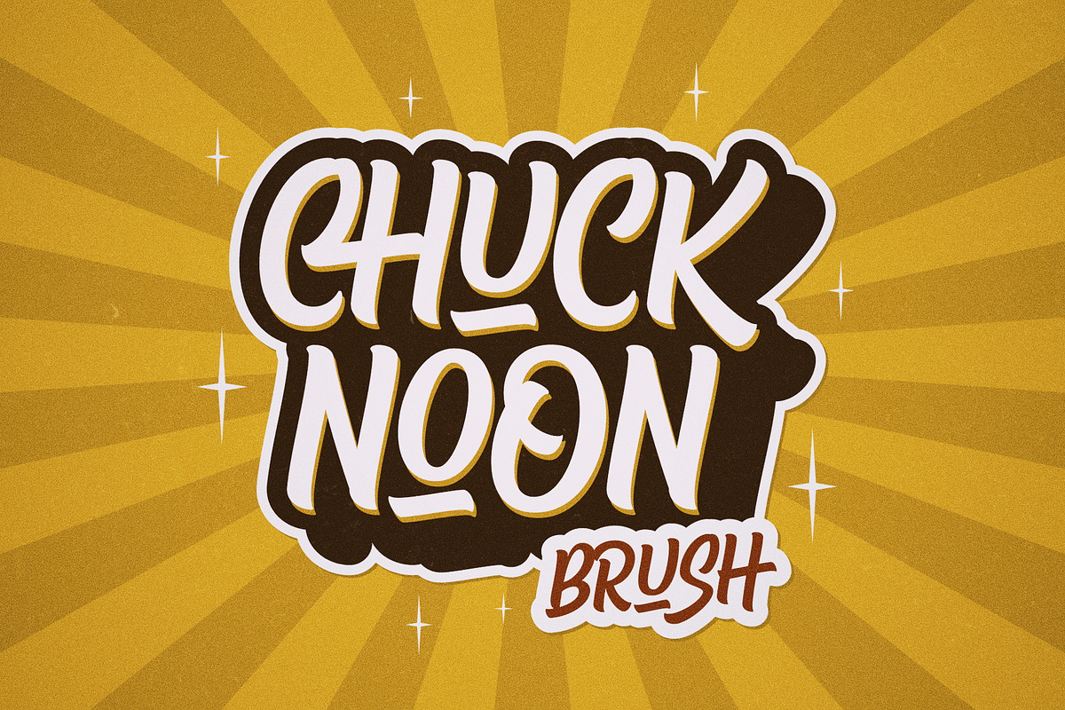 Chuck Noon Brush preview 2