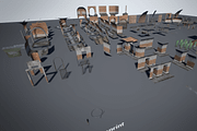 Sewerage, an Architecture 3D Model by SilverTM (Thumbnail 12 of 13)