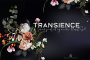 Transience - Hand-painted Gouache, an Illustration by SmallHouseBigPony (Thumbnail 2 of 16)