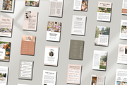 Aesthetic Ebook Template, a Magazine Template by The Little Lily Studio (Thumbnail 4 of 5)