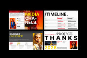 HAUS Creative Brief Template, a Presentation Template by TemplateFolio-Shop (Thumbnail 7 of 10)