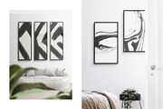 Minimal Frame Mockup Template Bundle, a Product Mockup by FoundImages (Thumbnail 18 of 27)