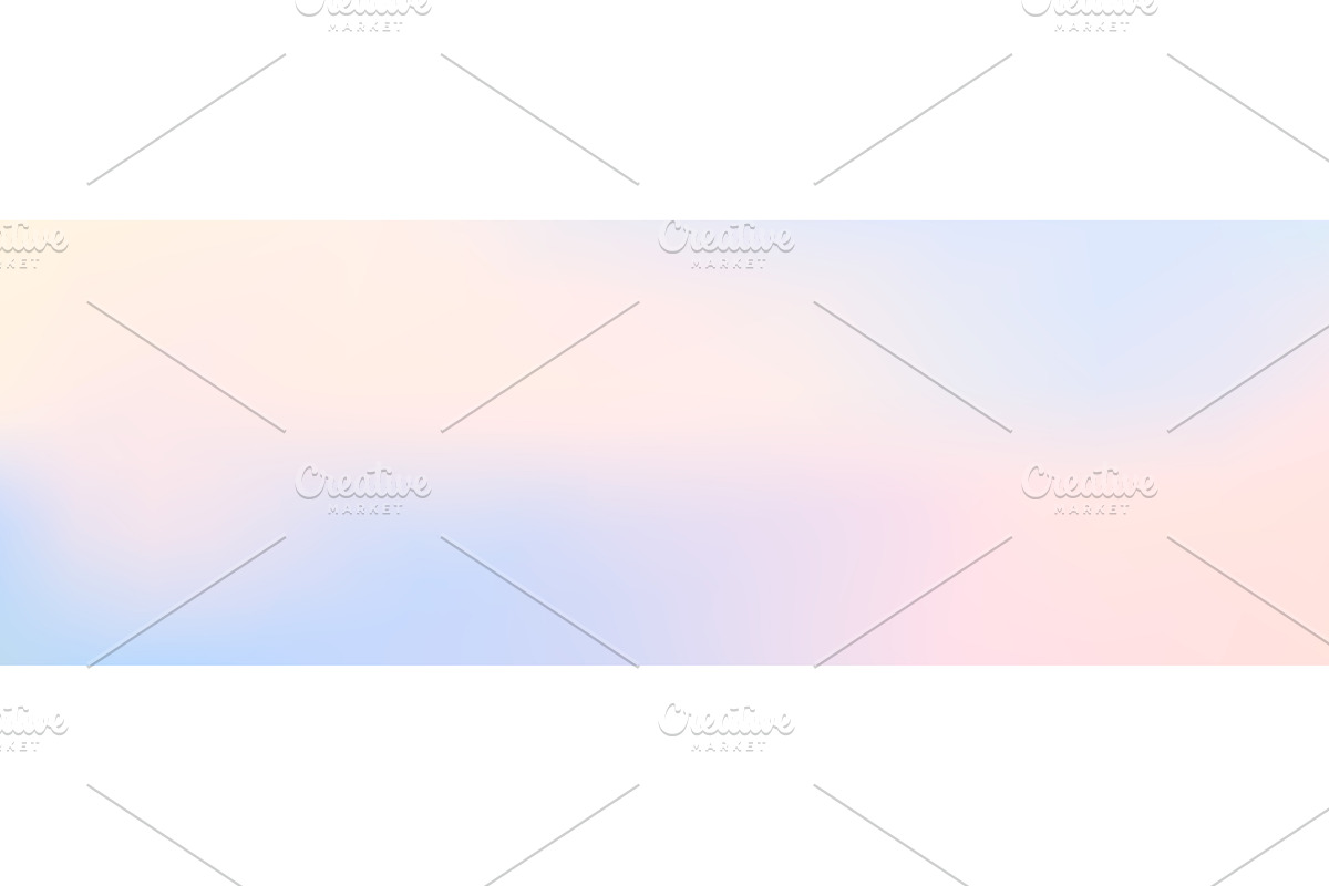 Abstract High Quality Gradient, an Illustration by Mila Di Art