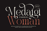 Riukin Elegant Serif Font, a Serif Font by Perfectype (Thumbnail 2 of 8)
