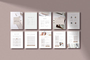 Services & Pricing Guide | Canva, a Presentation Template by Wild Theory (Thumbnail 8 of 12)