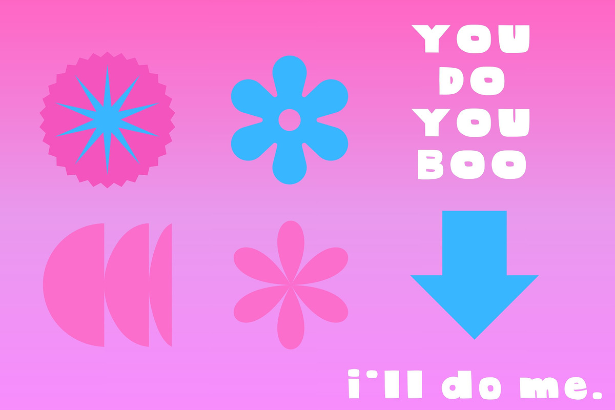Betsey Bold a Hand-written font, a Handwritten Font by Eryn Rose Design (Photo 4 of 4)