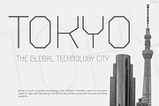 TATAMI, a Font by Pinisi ART (Thumbnail 9 of 10)