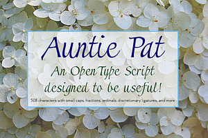 Auntie Pat