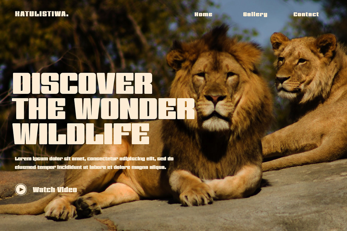 Gotens Bold Condensed Font, a Sans Serif Font by RantautypeStudio (Photo 2 of 15)