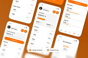Duite - Subscription Manager UI App, an App Template by productype1 (Thumbnail 3 of 5)