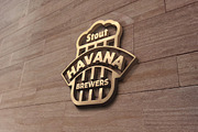9 Beer Vintage Badges / Labels, a Branding & Logo Template by Dordar.Lab (Thumbnail 7 of 8)
